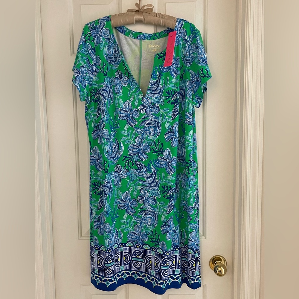 Lilly Pulitzer Sophiletta dress XXL